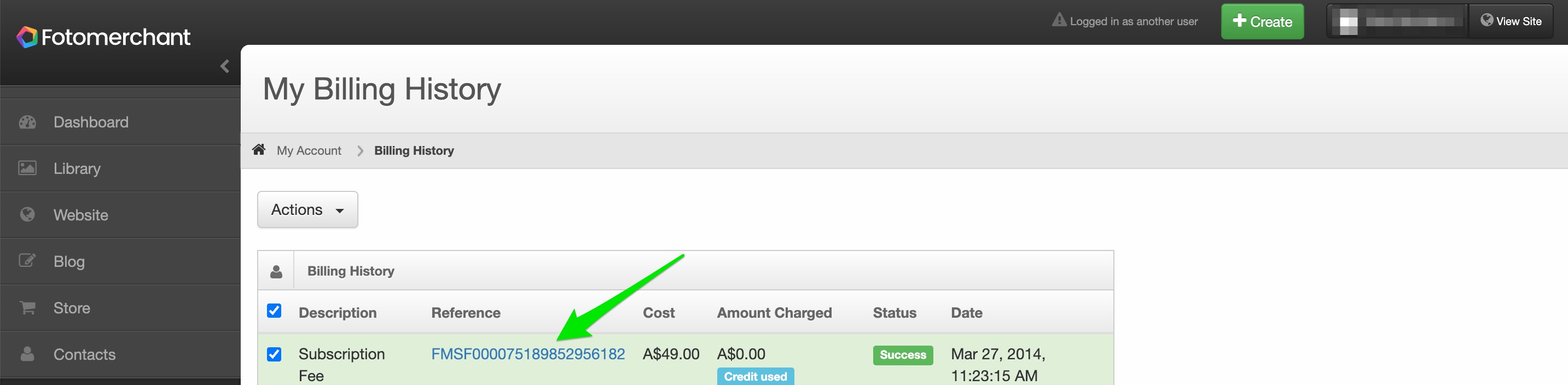 Fotomerchant_Folio___My_Account___Billing_History.jpg