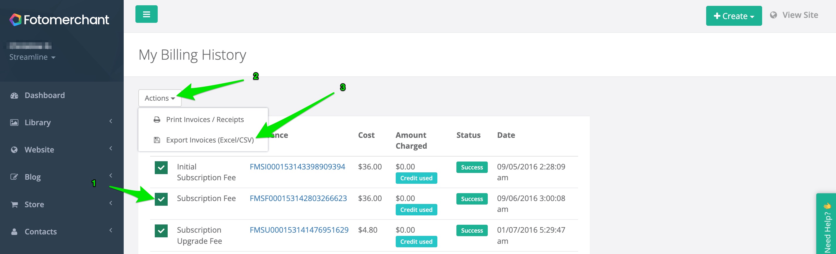 Fotomerchant_Folio___My_Account___Billing_History.jpg